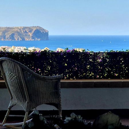 Porta Maris Jávea Exteriör bild