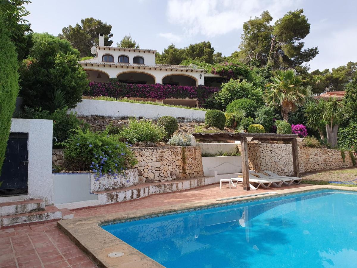 Porta Maris Jávea Exteriör bild