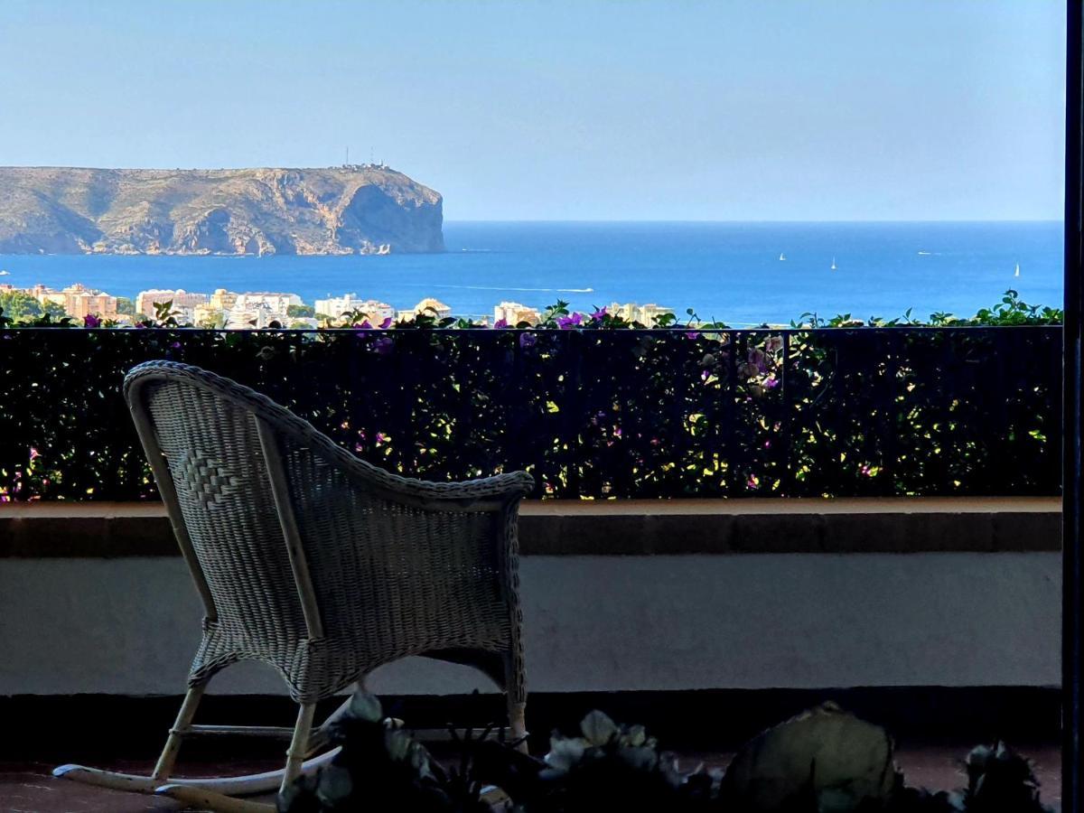 Porta Maris Jávea Exteriör bild