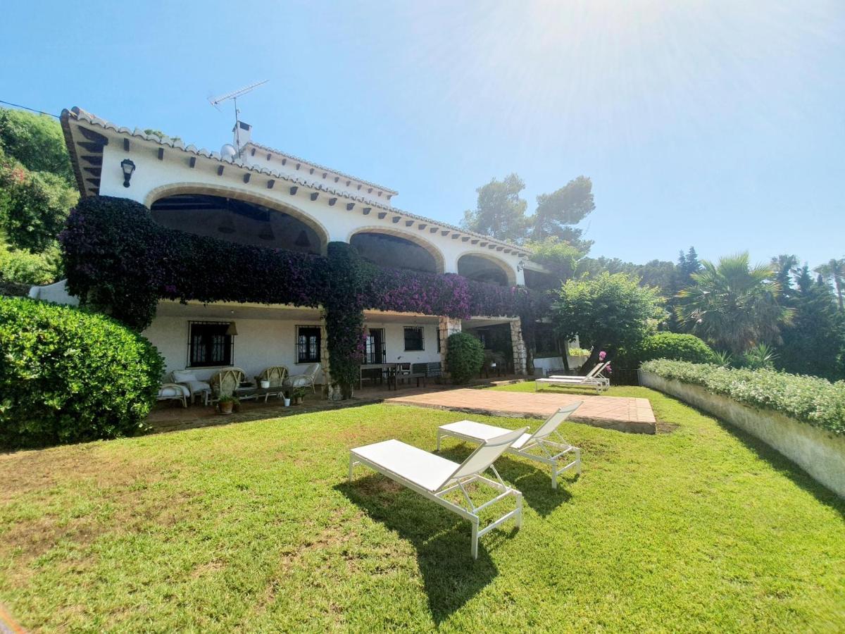 Porta Maris Jávea Exteriör bild