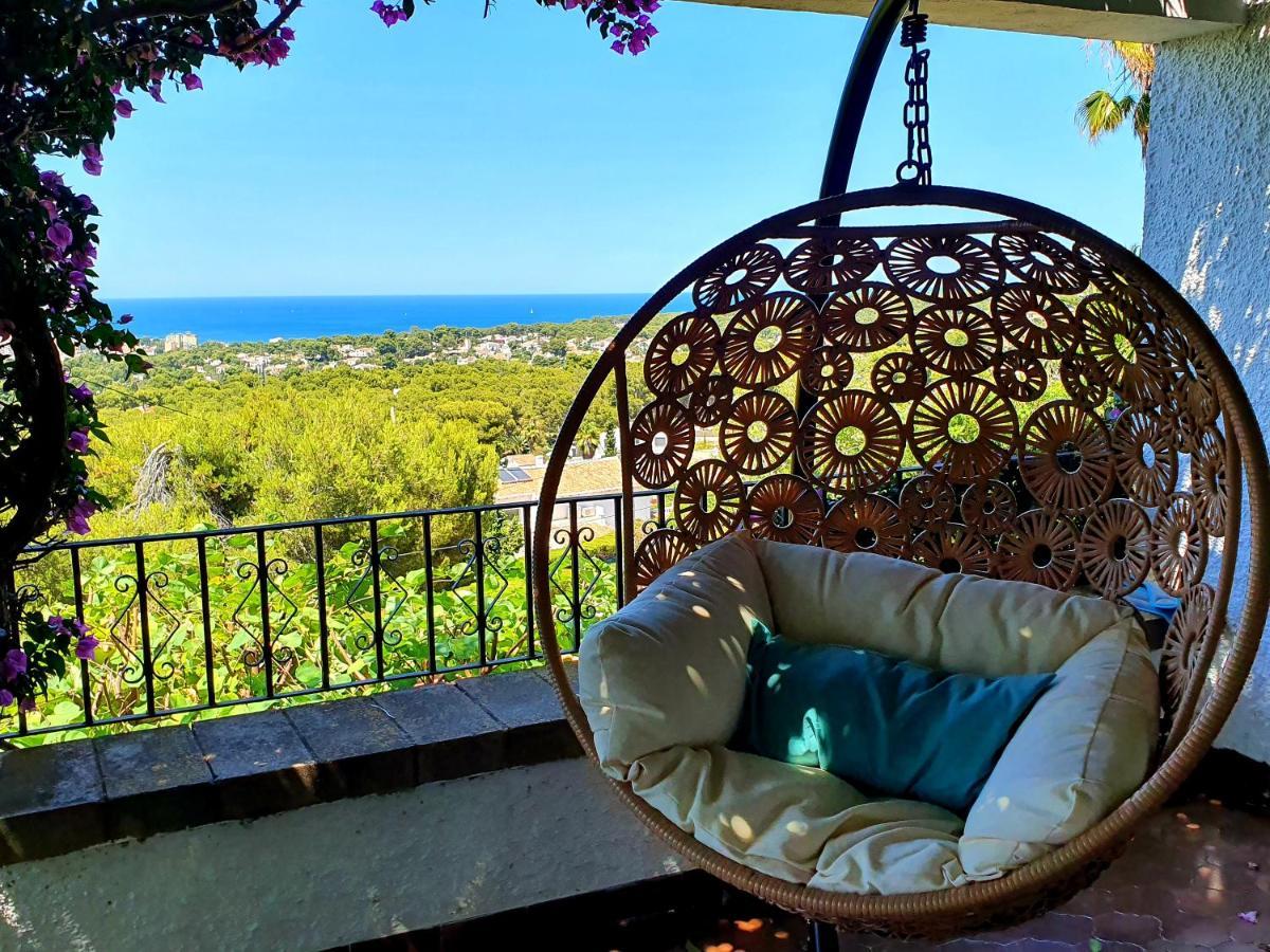 Porta Maris Jávea Exteriör bild