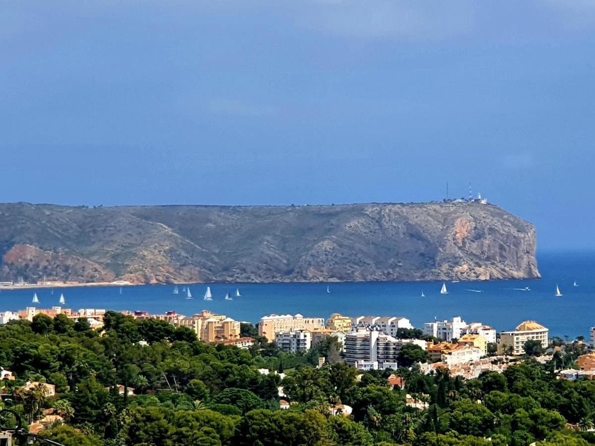 Porta Maris Jávea Exteriör bild
