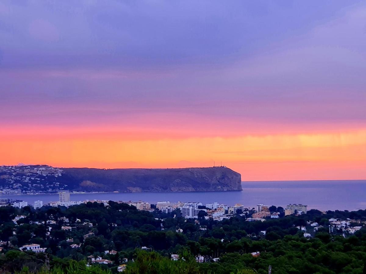 Porta Maris Jávea Exteriör bild
