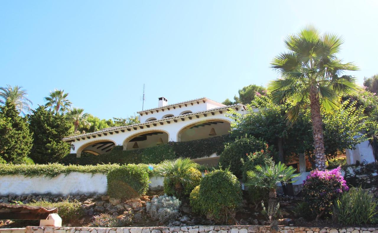 Porta Maris Jávea Exteriör bild